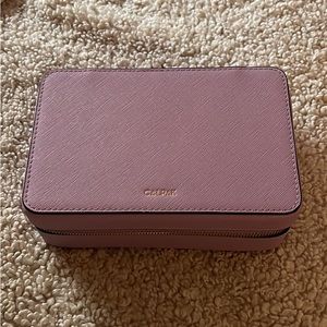 Calpak Jewelry Travel Case